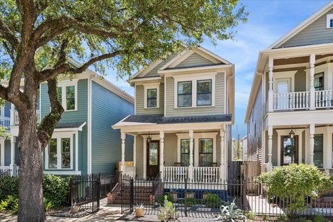 Tiny photo for 638 W 17th Street, Houston, TX 77008 (MLS # 97109549)