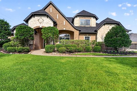 Photo of 17003 Bowdin Crest Drive, Cypress, TX 77433 (MLS # 56224472)