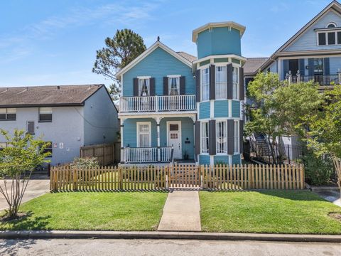 Photo of 1911 Sealy Street, Galveston, TX 77550 (MLS # 5849267)