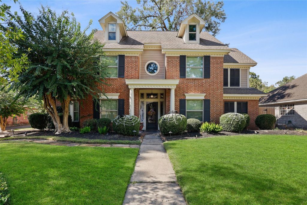 Photo of 4111 Brook Shadow Drive, Houston, TX 77345 (MLS # 6970164)