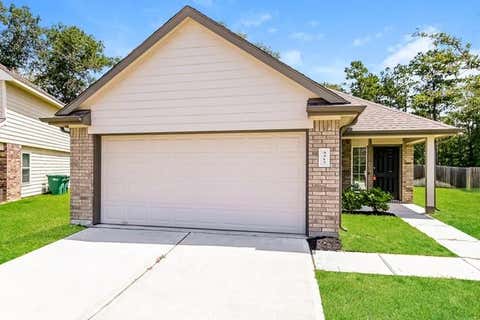 Photo of 3313 Chunk Drive, Conroe, TX 77301 (MLS # 2416280)