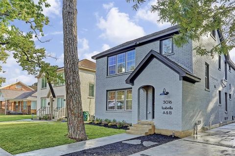 Photo of 3016 Isabella Street, Houston, TX 77004 (MLS # 51338500)