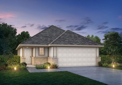 Photo of 15635 Coneflower Hills Drive, Houston, TX 77090 (MLS # 98420822)