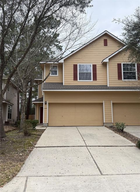 226 W Stedhill Loop Conroe TX 77384