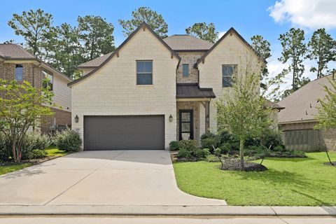 406 Nocturne Ridge Drive Conroe TX 77318
