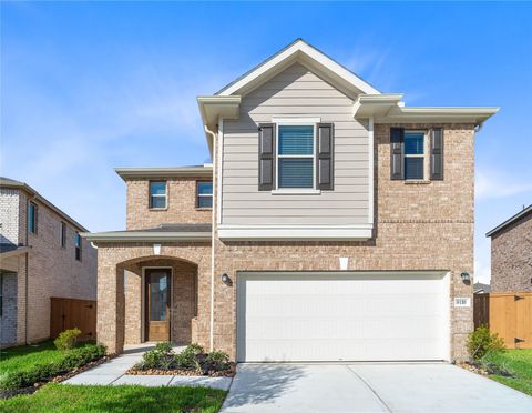 Photo of 8110 Shelter Bay Lane, Cypress, TX 77433 (MLS # 35951963) Photo of 8110 Shelter Bay Lane, Cypress, TX 77433 (MLS # 35951963)