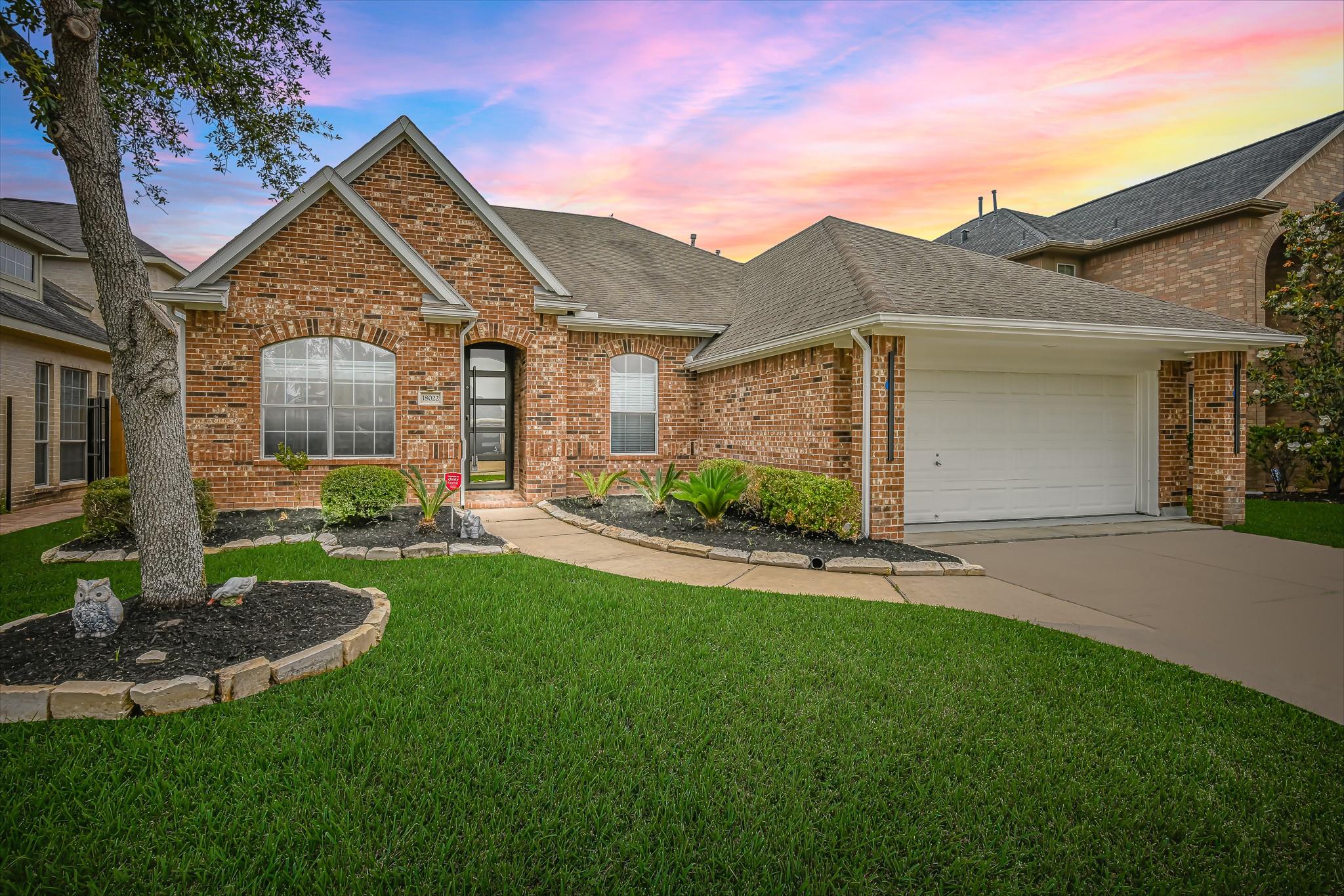 18022 Dunoon Bay Point Court