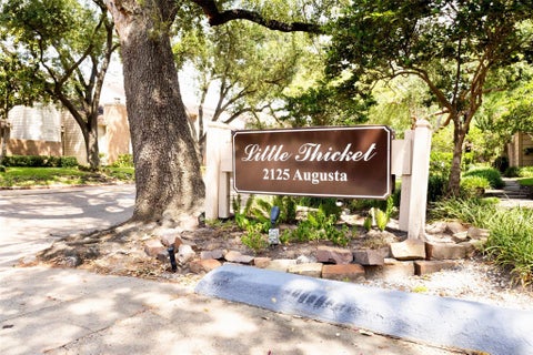 Photo of 2125 Augusta Drive #1, Houston, TX 77057 (MLS # 36957040)