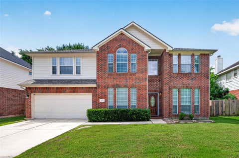 Photo of 3815 Kristin Lee Lane, Houston, TX 77014 (MLS # 24437459)