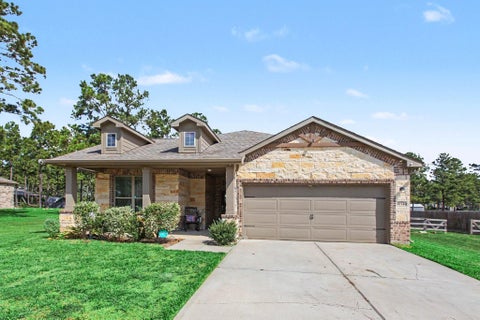 Photo of 16349 Ellis Street, Conroe, TX 77303 (MLS # 52253494)