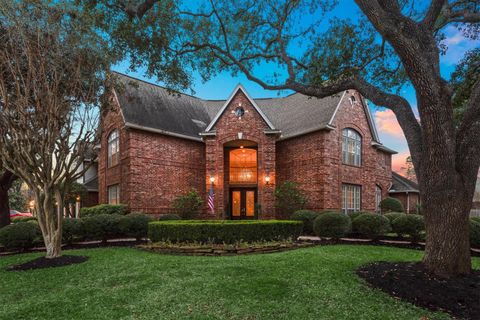 Photo of 16403 Agusta Court, Spring, TX 77379 (MLS # 9317910)