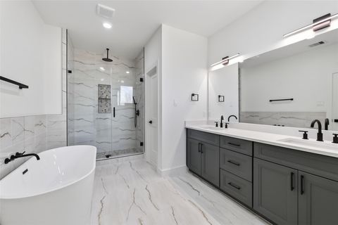 Tiny photo for 957 Highland Light Lane, Houston, TX 77091 (MLS # 11976330)