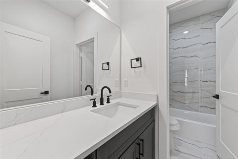 Tiny photo for 957 Highland Light Lane, Houston, TX 77091 (MLS # 11976330)