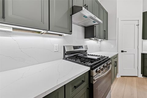 Tiny photo for 957 Highland Light Lane, Houston, TX 77091 (MLS # 11976330)