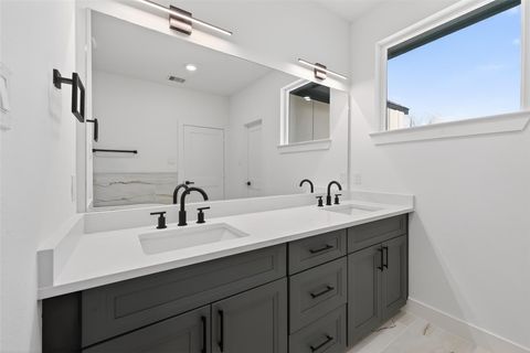 Tiny photo for 957 Highland Light Lane, Houston, TX 77091 (MLS # 11976330)