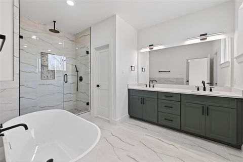 Tiny photo for 957 Highland Light Lane, Houston, TX 77091 (MLS # 11976330)