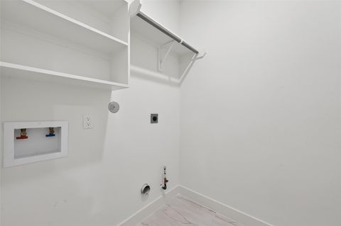 Tiny photo for 957 Highland Light Lane, Houston, TX 77091 (MLS # 11976330)