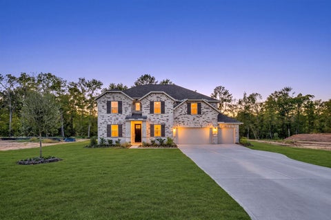 Photo of 123 Roebuck Lane, New Waverly, TX 77358 (MLS # 57442613)