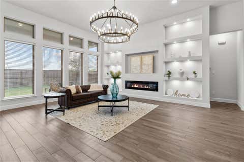 Photo of 9934 Starry Night Lane, Manvel, TX 77578 (MLS # 98232711)