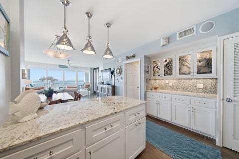Photo of 1401 E Beach Drive #703, Galveston, TX 77550 (MLS # 54526522)