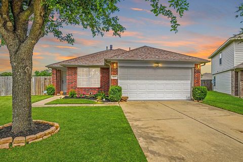 Photo of 6519 Citrus Field Lane, Katy, TX 77449 (MLS # 22942329)