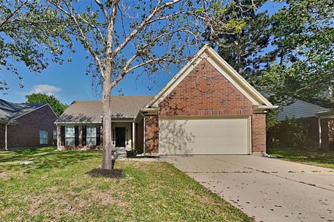 Photo of 19018 Oakway Drive, Humble, TX 77346 (MLS # 34346748)