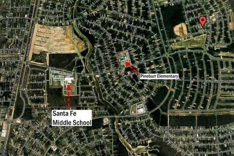 Photo of 752 Road 5820, Cleveland, TX 77327 (MLS # 43931278)