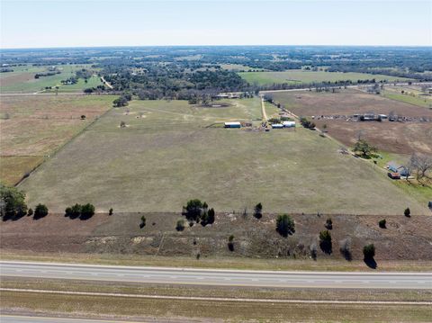 Vacant Land For Sale - 5135 W Us Highway 90<br/> Schulenburg, TX 78956