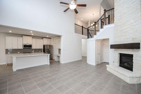 Photo of 29822 Bellous River Lane, Katy, TX 77423 (MLS # 78915477)