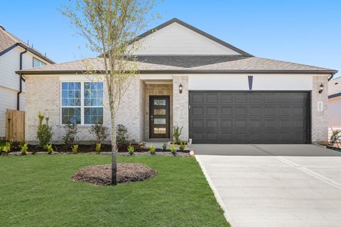 Photo of 3017 Mistflower Trail, Brookshire, TX 77423 (MLS # 60709434)
