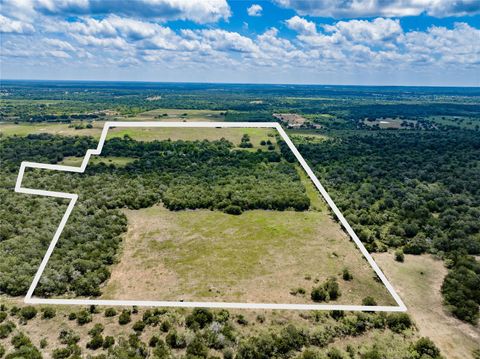Vacant Land For Sale - 13 Armstrong Road<br/> Fayette County, Flatonia, TX 78941