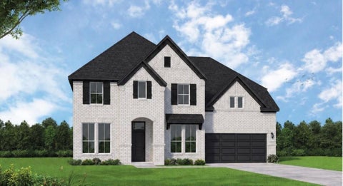 Photo of 1626 Leona Lane, Todd Mission, TX 77316 (MLS # 7716554)