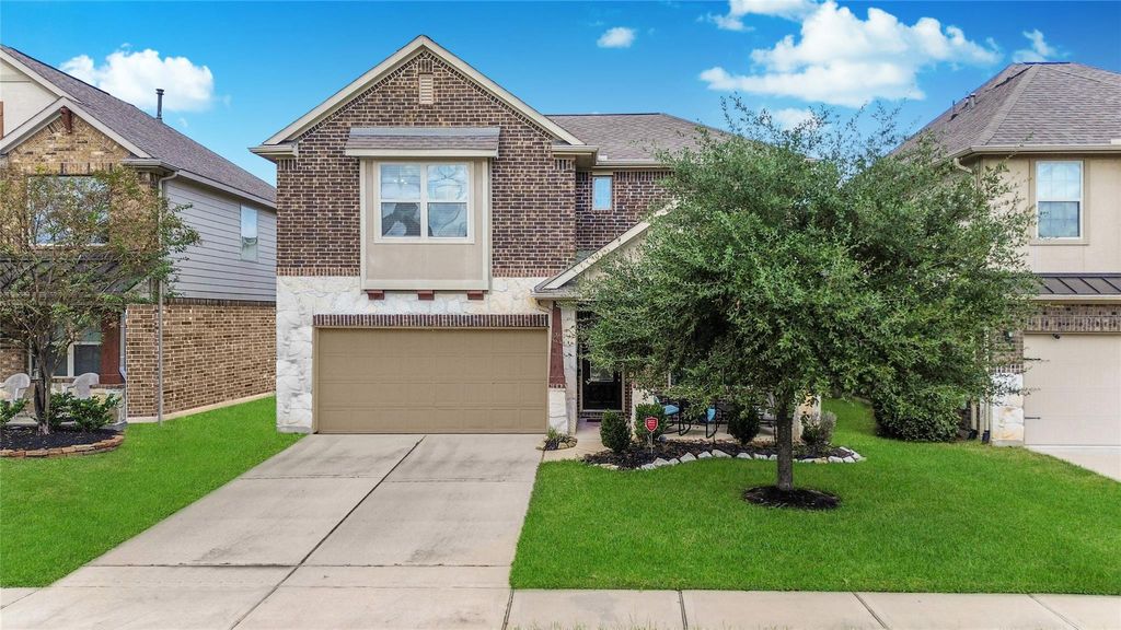 Photo of 7110 Panther Ridge Drive, Spring, TX 77389 (MLS # 41712238)