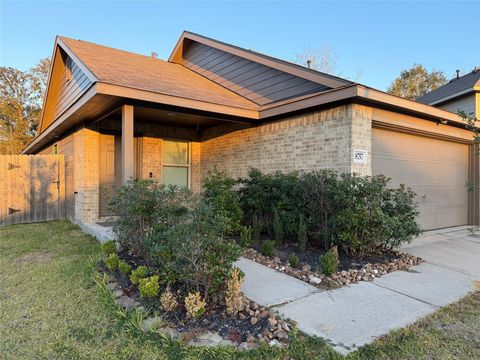 Photo of 18757 Wembley Vista Trail, New Caney, TX 77357 (MLS # 21169375)