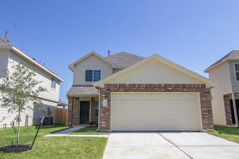 Photo of 18531 Rock Flats Ravine Drive, Katy, TX 77449 (MLS # 35923507)