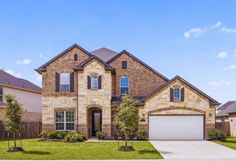 Photo of 8010 Chantilly Manor, Fulshear, TX 77441 (MLS # 90528116)