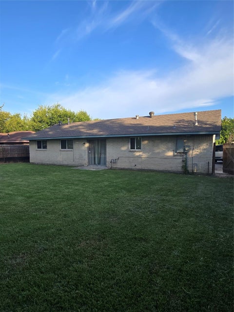 Photo of 7119 Pittswood Lane, Houston, TX 77016 (MLS # 55119695)