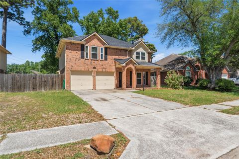 Photo of 1502 Rushworth Drive, Houston, TX 77014 (MLS # 44766663)