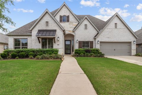 Photo of 30427 Watershed Way, Fulshear, TX 77441 (MLS # 72636569)