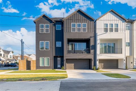 Photo of 412 N Nagle Street, Houston, TX 77003 (MLS # 29904102)