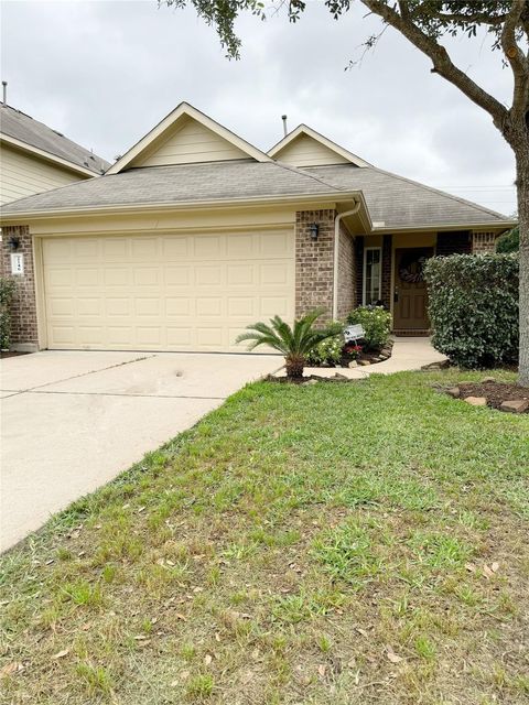 Photo of 2146 Tandy Park Way, Houston, TX 77047 (MLS # 44105482)