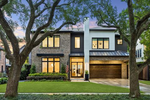 Homes For Sale - 1615 Milford Street<br/> Harris County, Houston, TX 77006