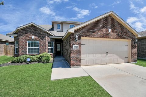 Photo of 20822 Bastion Settle Drive, Hockley, TX 77447 (MLS # 32746961)