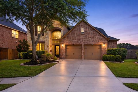 Photo of 6535 Arroyo Springs Lane, Fulshear, TX 77441 (MLS # 86668568)