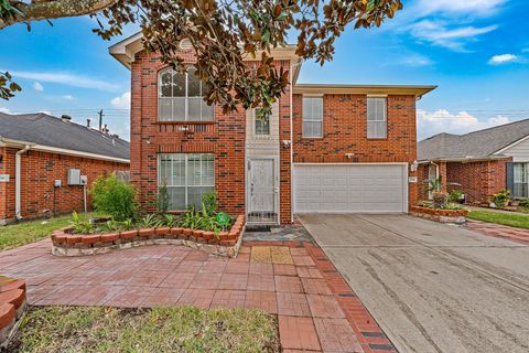 9742 Kingsville Park Drive Houston TX 77083