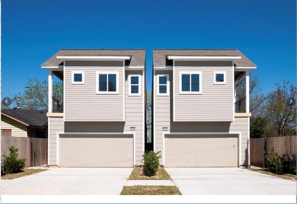 Photo of 5209 Nichols Street, Houston, TX 77020 (MLS # 85799445)