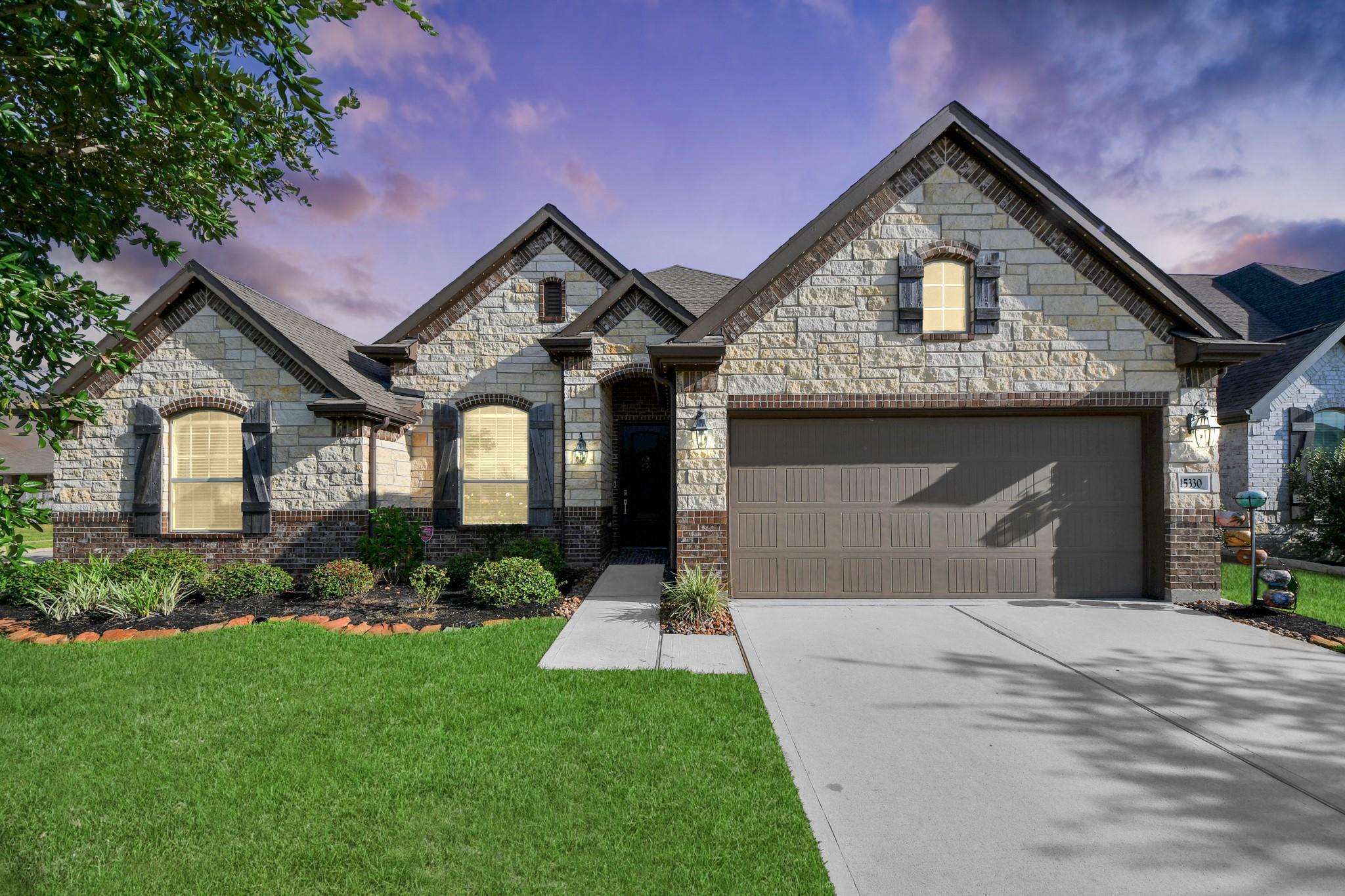 15330 Lancaster Falls Drive