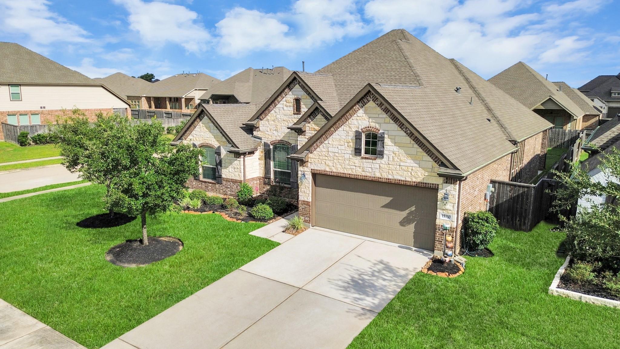 15330 Lancaster Falls Drive