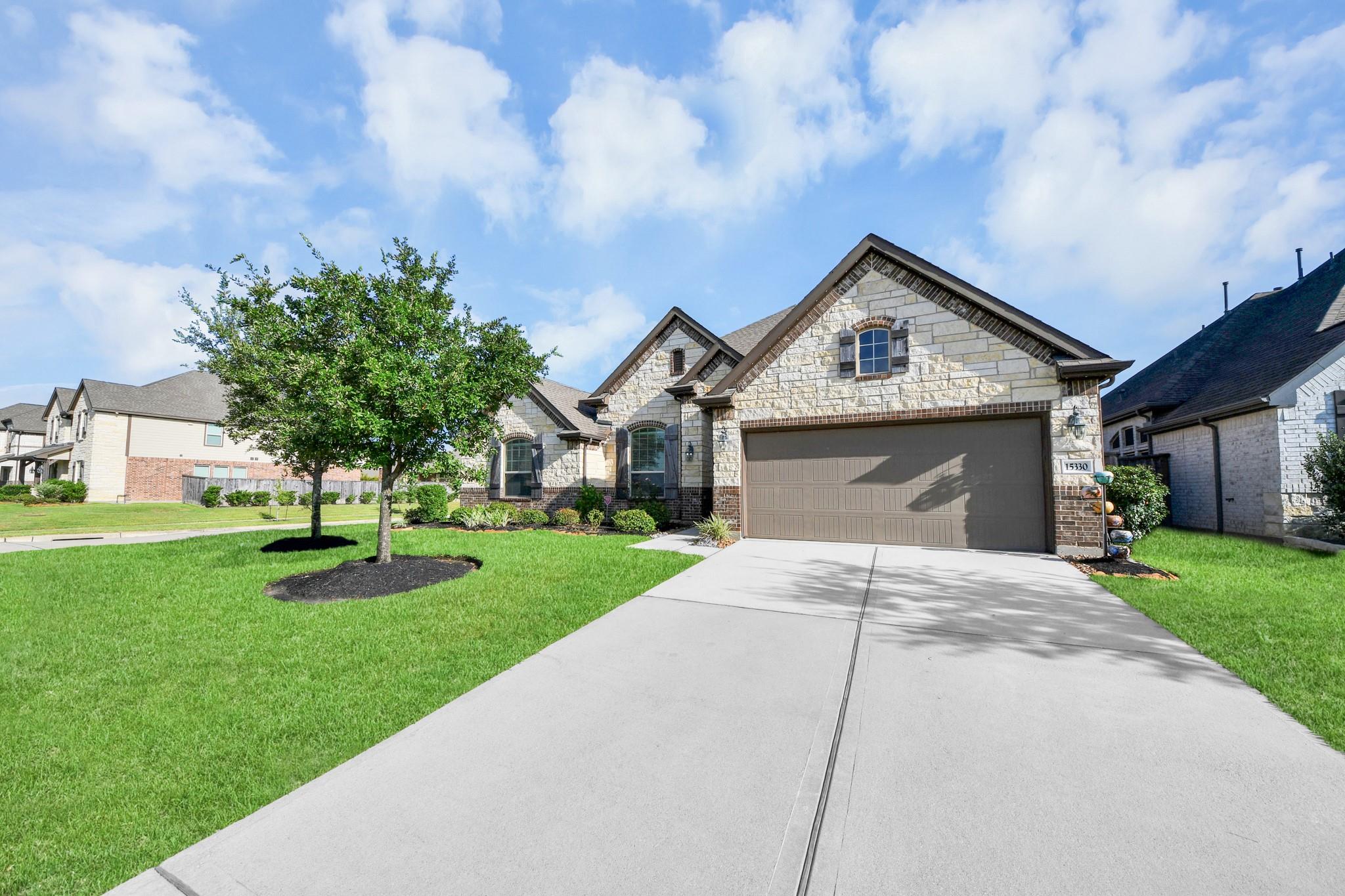 15330 Lancaster Falls Drive