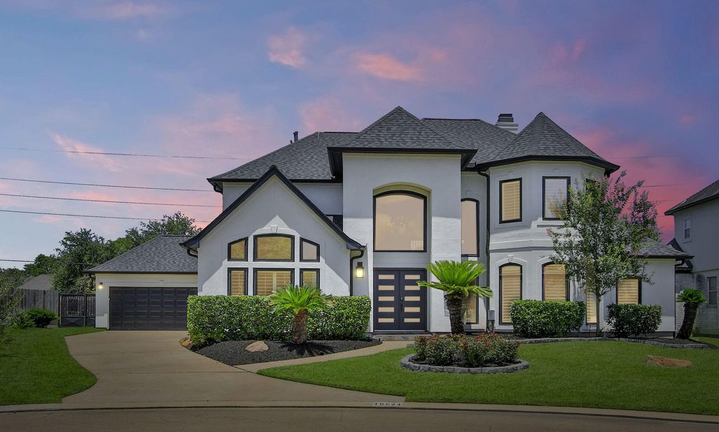 Photo of 19934 Sable Stone Circle, Katy, TX 77450 (MLS # 41957029)